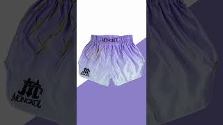 Mongkol Muay Thai Shorts 🥋