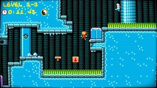 Chibi Ninja Shino-kun Treasure of Demon Tower - The New Game 2023 screenshot 5