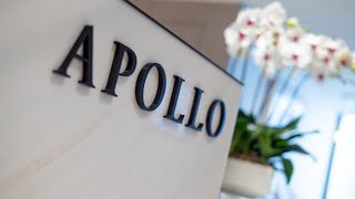 Apollo Took Loss On Et-Backed Loan Deemed Safe