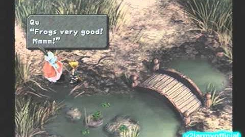 Final Fantasy IX PS1 Walkthrough Part 21