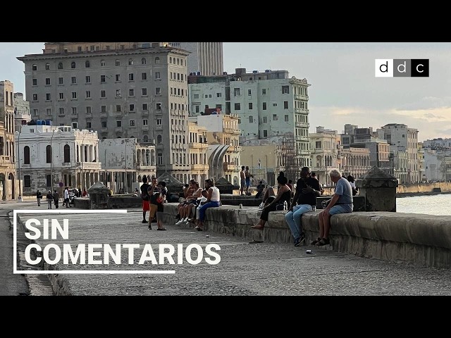 La Habana, a la espera de que algo pase