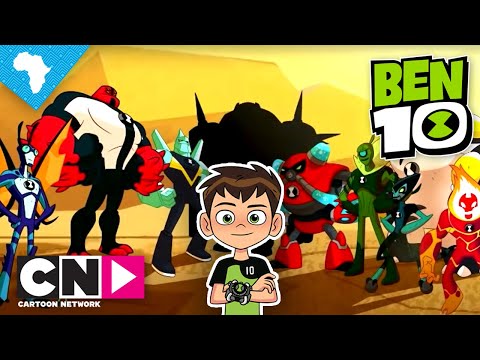 Ben 10 l Meet the Aliens | Cartoon Network