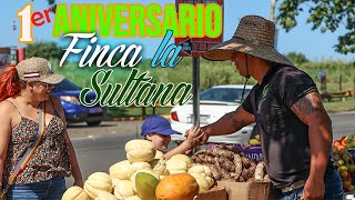 1er aniversario finca la sultana