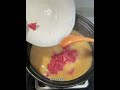 There are many kinds of happiness Someone cooking you seafood porridge is one of them#Seaf