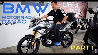 Shop Talk: BMW Motorrad Davao City | Part 1