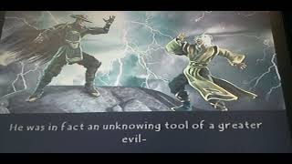 Mortal Kombat: Deception - Raiden's Ending