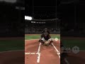 山本由伸Yamamoto 大曲球 要打只有0.1秒的反應