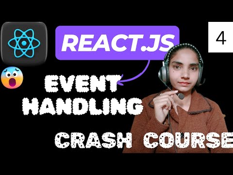 All events handling in Reactjs - YouTube