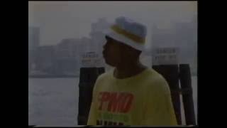 8. EPMD - 'Strictly Business' music video (1988) [RAP TRAX! VHS archive]