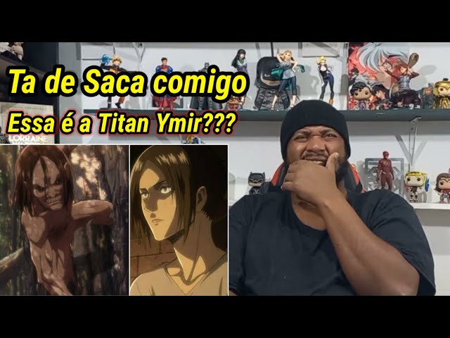 SHINGEKI NO KYOJIN - REACT Ep 29(S2xE04) - Attack on Titan 