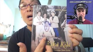 Podcast #16 - Alan Akaka - Kaula 'Ili (Kanaka Leo Nui)