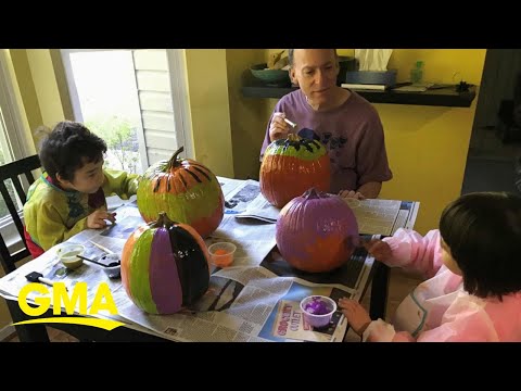 How to safely celebrate Halloween | GMA