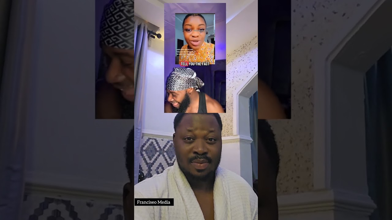 Man deh try...hear women trending 