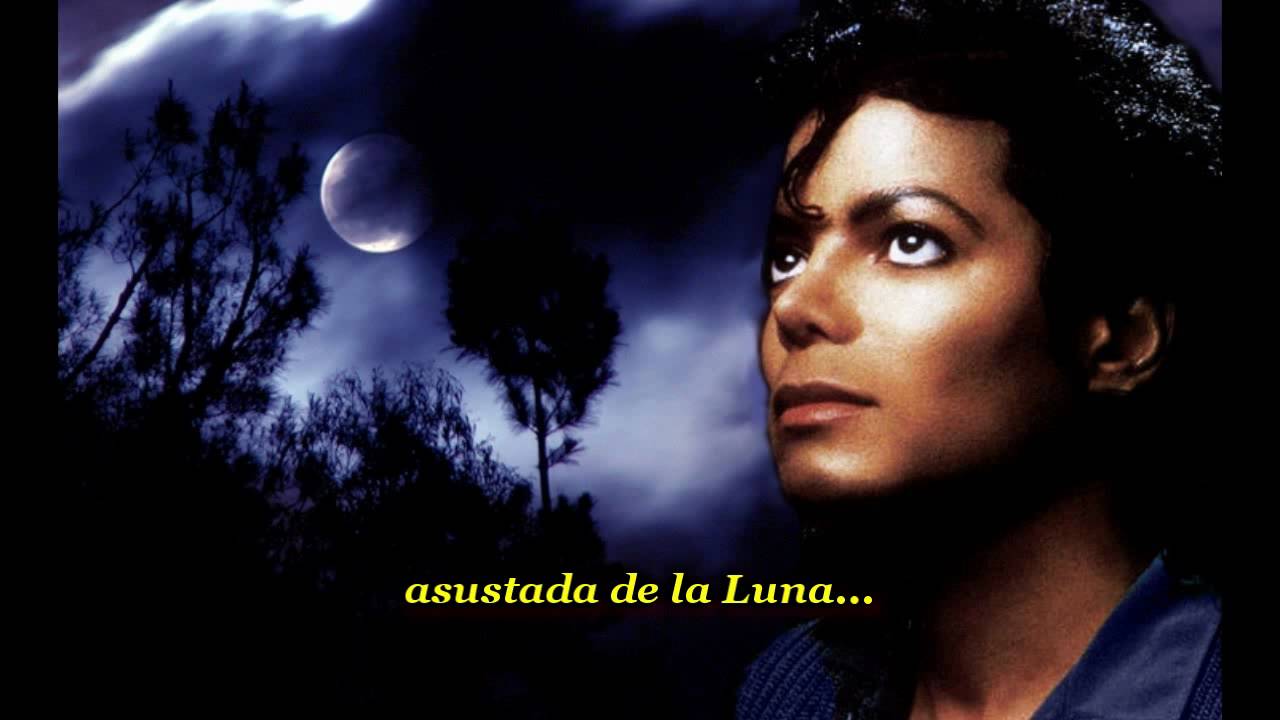 Scared Of the Moon Subt. Español-Michael Jackson HD - YouTube