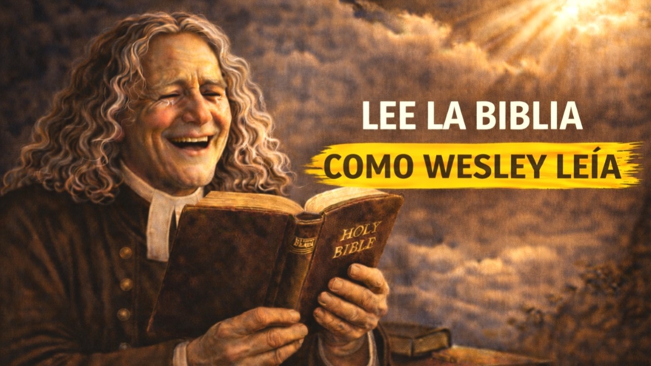 Cómo John Wesley Memorizaba la Biblia y Nunca Olvidaba