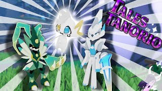 Shiny hunting a new tanorian Soulemn in Tales of Tanorio! (Day 3)
