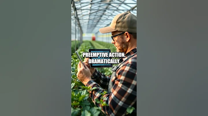 AI-Driven Smart Farming: Innovations Boosting Crop Yield