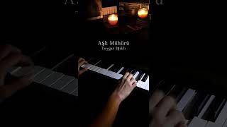 Aşk Mühürü (Mira & Yaman) - Toygar Işıklı (Piano Cover)