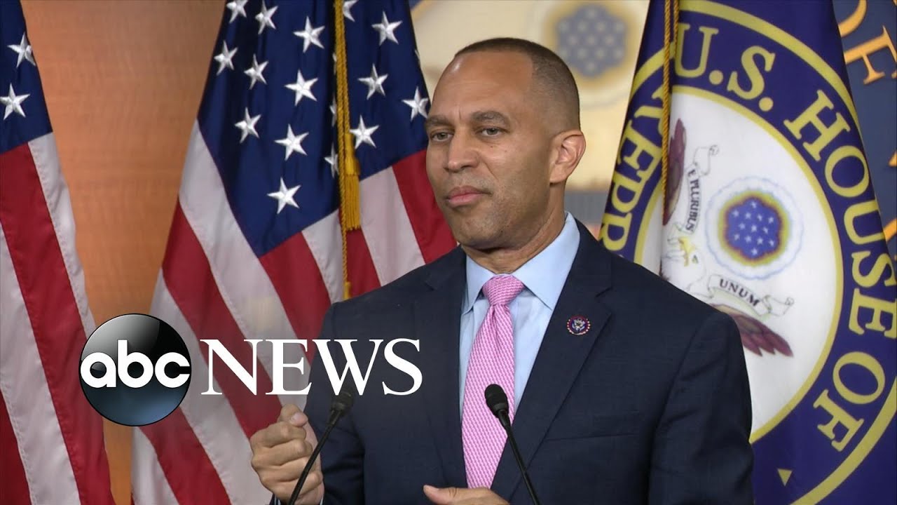 Democrats announce recent party leadership