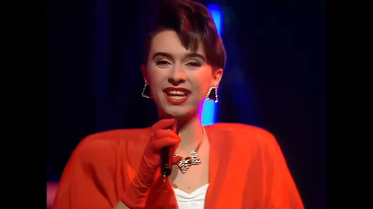 Riva - Rock Me - Yugoslavia - Eurovision 1989 - YouTube
