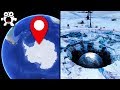 Misteriosos Descubrimientos Hechos En La Antartida