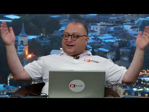 სამნი და კო - საუბრები გაუბედურებულ ქართულ მედიაზე და არა მარტო მედიაზე    27/07/2020