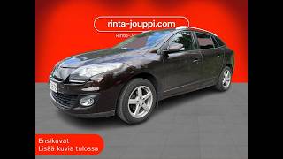 Renault Megane Sport Tourer Energy TCe 115 6MT S&S Expression-* Vakion