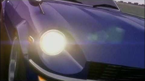 Wangan Midnight Ep.01 Lunar