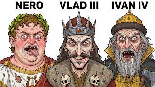 The Most Evil King From Each Era