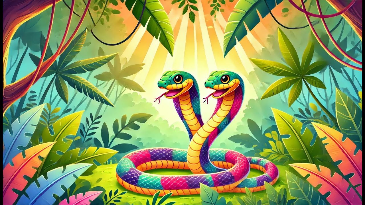 The Weirdest Reptiles You’ve Ever Seen!🦎 Animal Facts Read Aloud | STEM Learning for Kids!