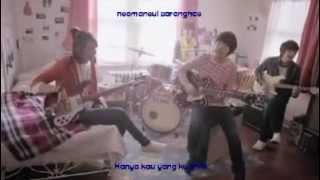 [MV] CNBlue - LOVEGIRL (Indo Sub   Lirik)
