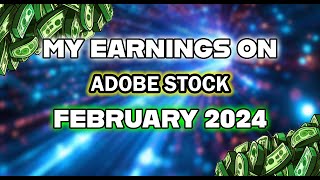 Earnings from Adobe Stock with Midjourney 11