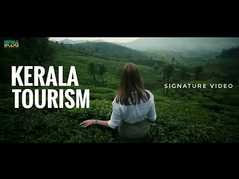 Kerala Tourism   Signature Video  Kerala Gods own Country