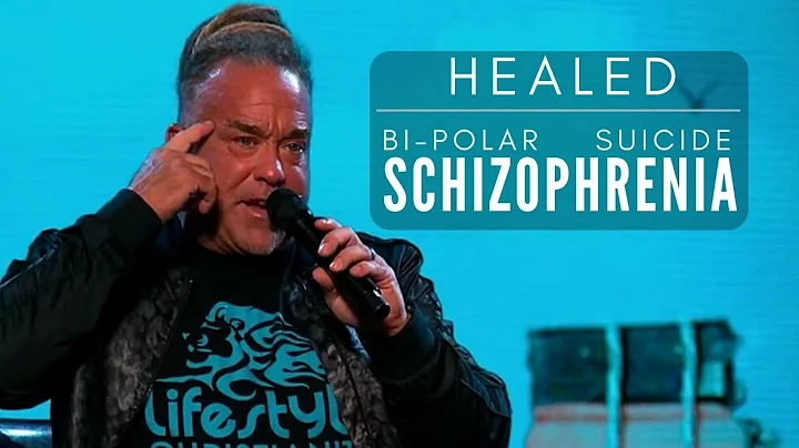 Healed from Schizophrenia & Bipolar  / Todd White