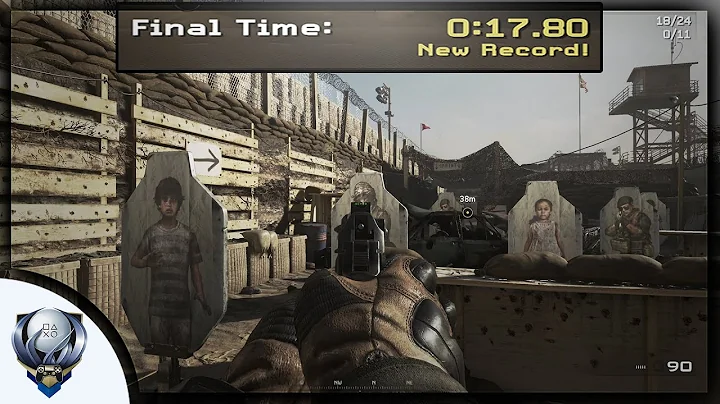 Call of Duty Modern Warfare 2 Remastered S.S.D.D Course -Pit Boss & The Student Surpasses the Master