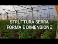 SERRA fredda Dimensione e Forma che vi consiglio