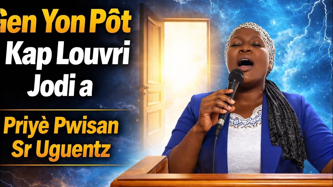 Sr Uguentz 😭 Priyè Tèrib pou Gerizon & Delivrans 🙏🔥 Deblokaj Espirityèl