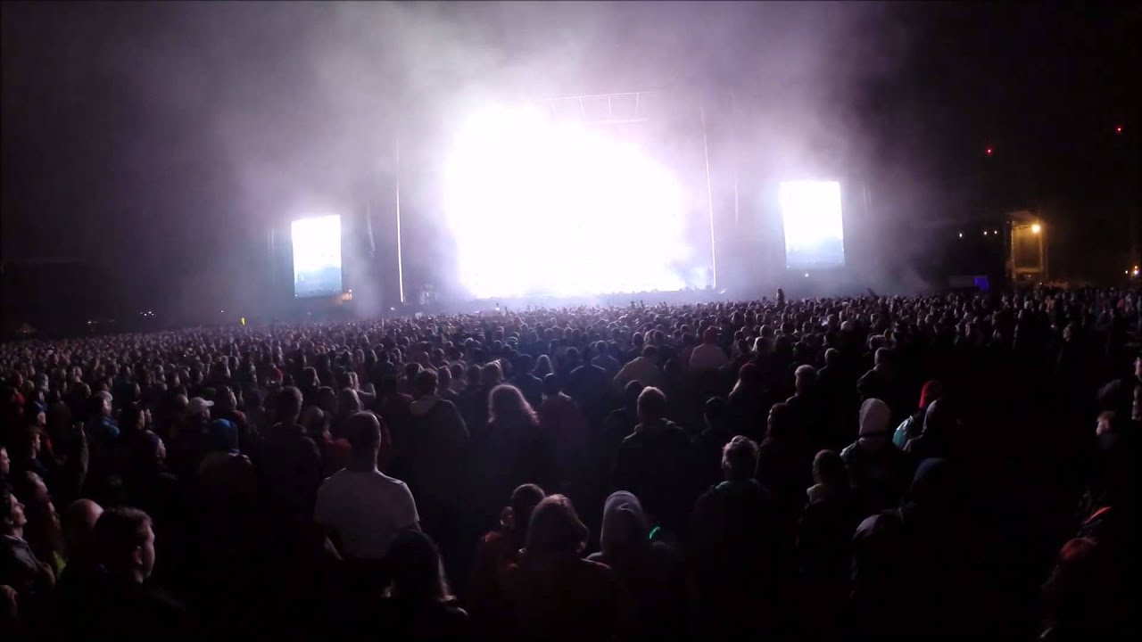 Axwell Λ Ingrosso - This Time We Can't Go Home Live @Bråvalla 2014 | GoPro