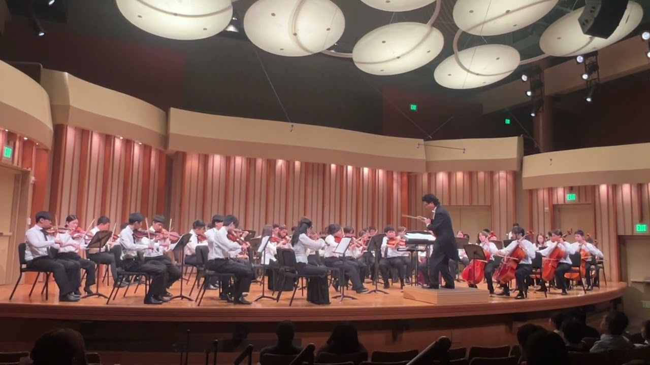 LAYP Colburn School Zipper Hall Concert