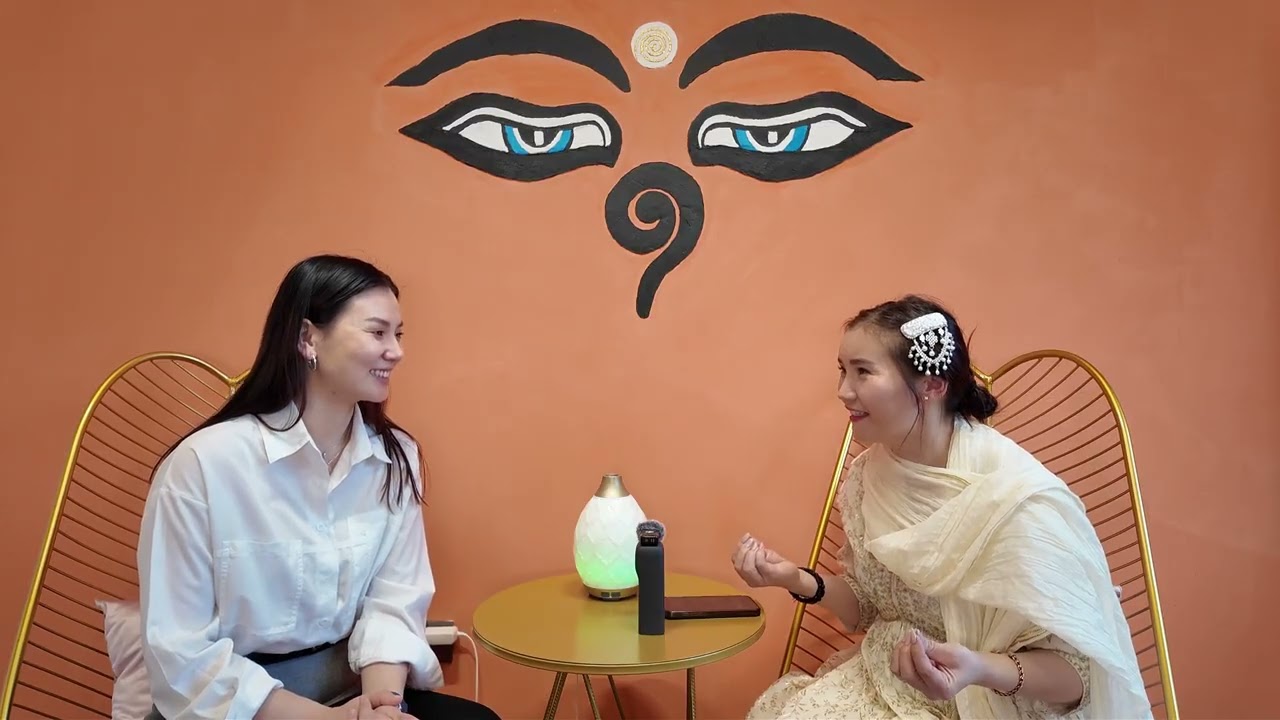 Далд ухамсарын олон улсын мастер М.Ууганжаргал, Модератор Хорлоо