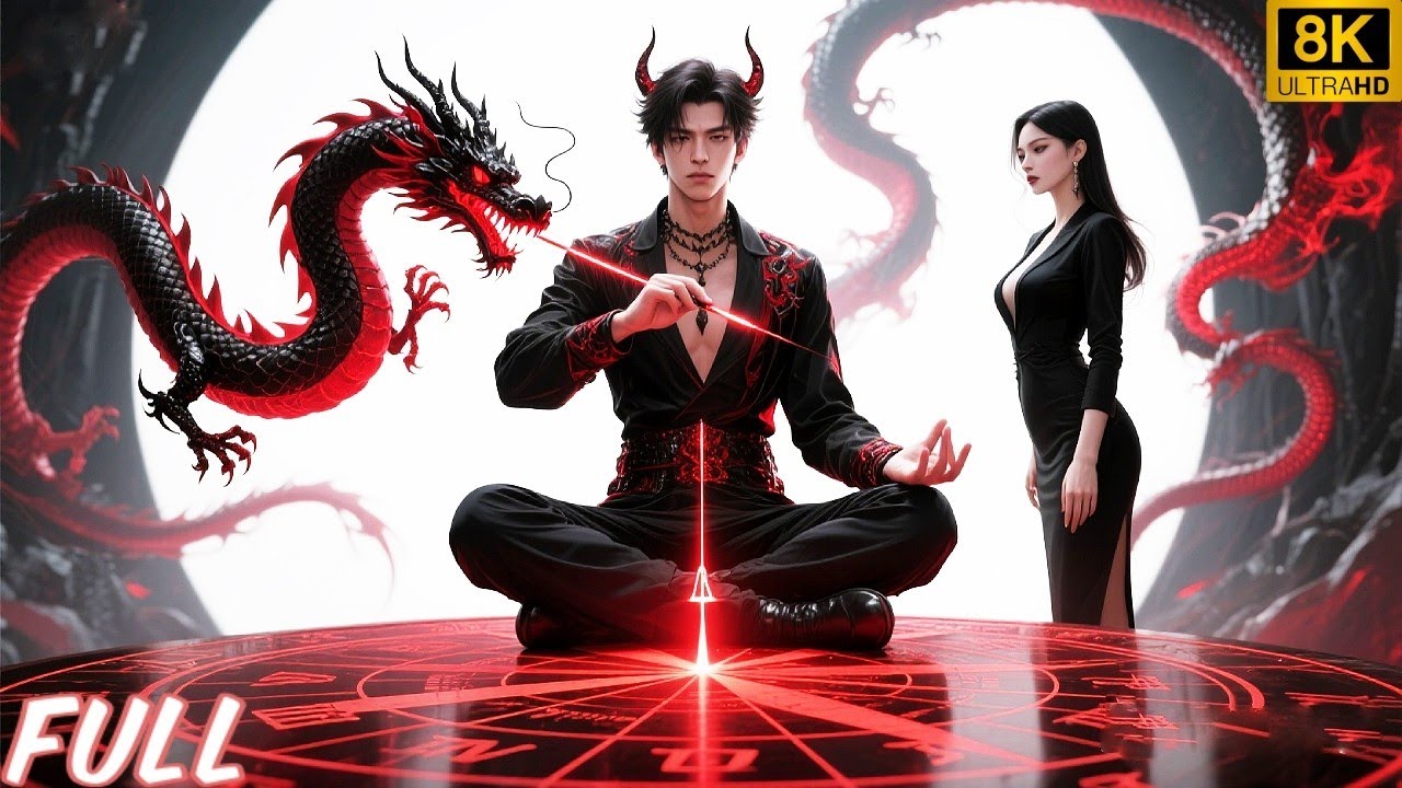 The CEO Looked Down on Him—She Never Expected… He Can Foresee Death, He’s the King of Hell!