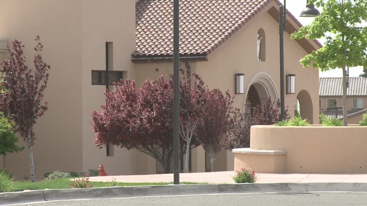 Church stabbing: One year later