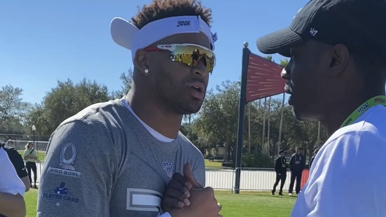 All-Pro Safety Jamal Adams: Advice to Young DBs
