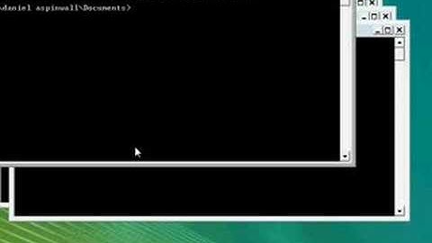 Effects Of A ForkBomb