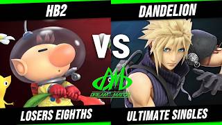 Not Dm - Hb2 Olimar Vs. Dandelion Cloud - Ssbu