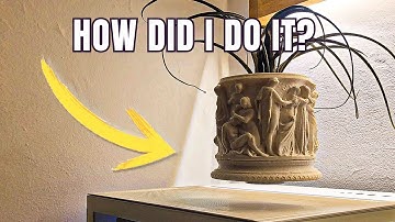 I Made a Floating Planter—Find Out How I Made It Fly!