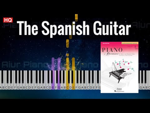 The Spanish Guitar