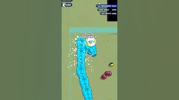 Snake Clash! .io - Max LEVEL! Epic Snake clash.io Gameplay! #400