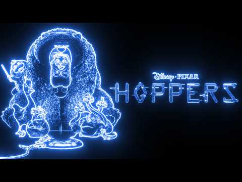 The Entire Hoppers Movie Vocoded to Miss The Rage