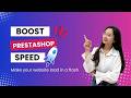 Speed Up Your PrestaShop Store Instantly using Page Cache Pro
